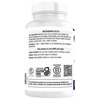 Metagenics Zinc Glycinate 60's